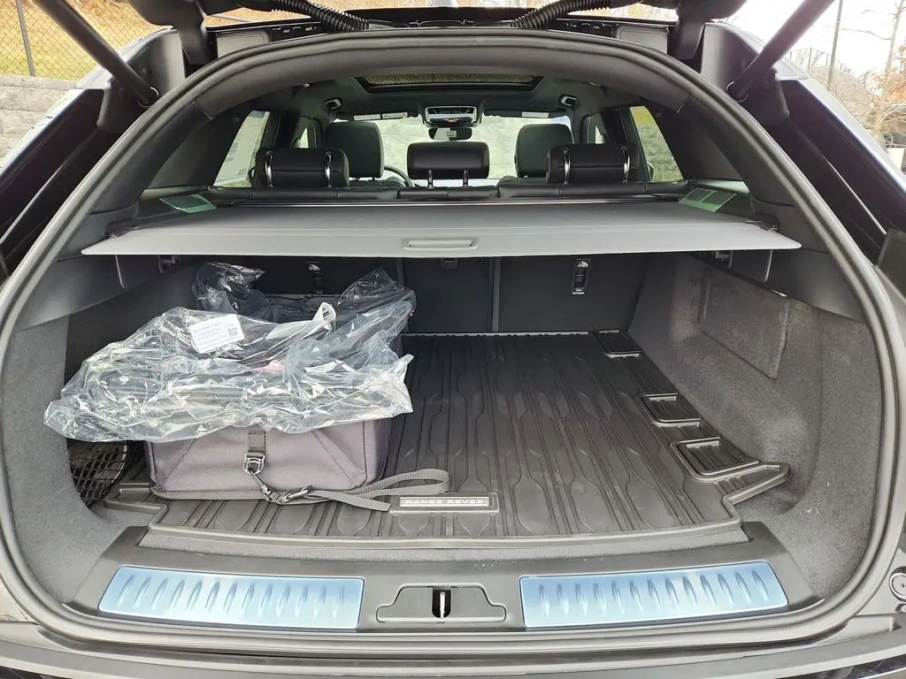 2026 Land Rover Range Rover Velar
