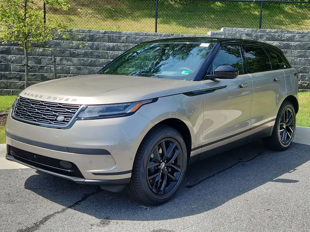 2026 Land Rover Range Rover Velar