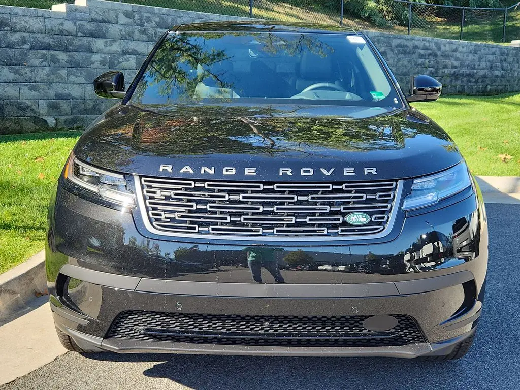 2026 Land Rover Range Rover Velar