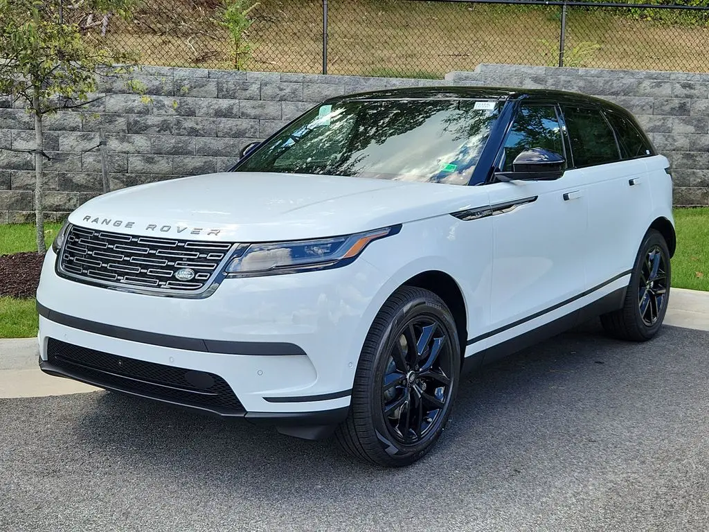 2026 Land Rover Range Rover Velar
