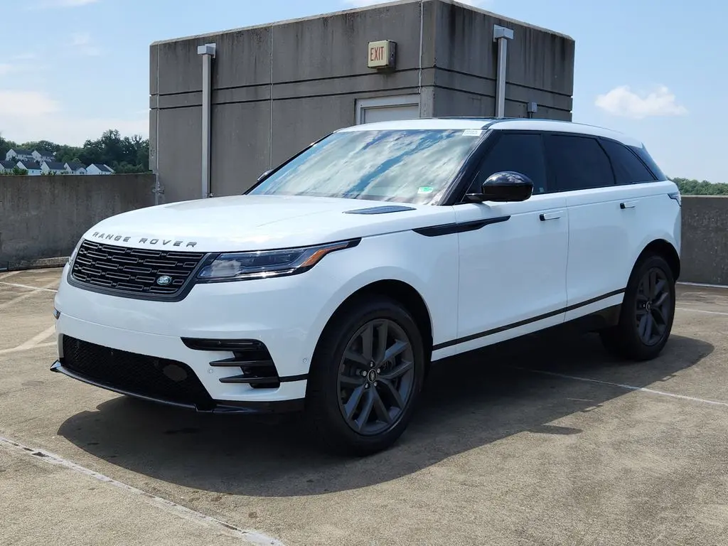 2026 Land Rover Range Rover Velar