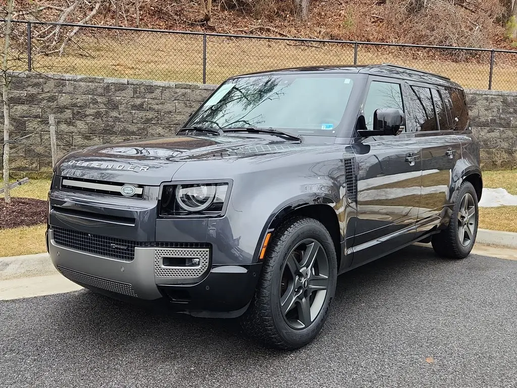 2023 Land Rover Defender