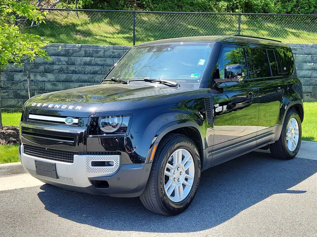2021 Land Rover Defender