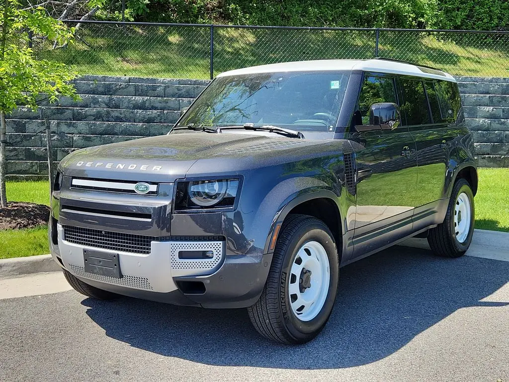 2024 Land Rover Defender 110
