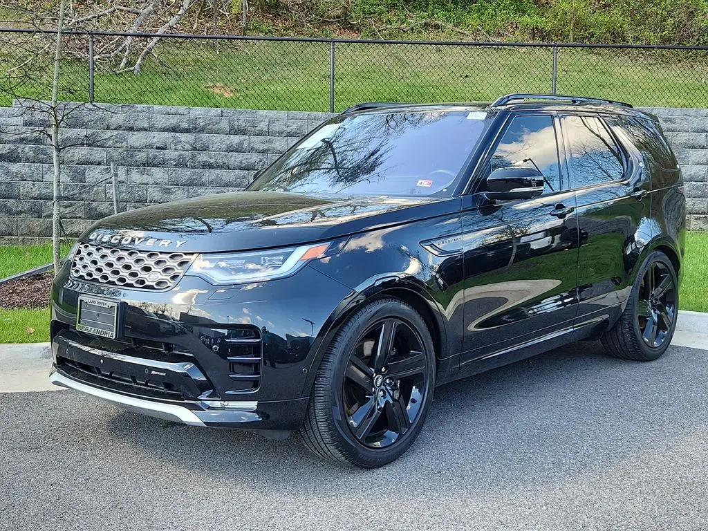 2023 Land Rover Discovery