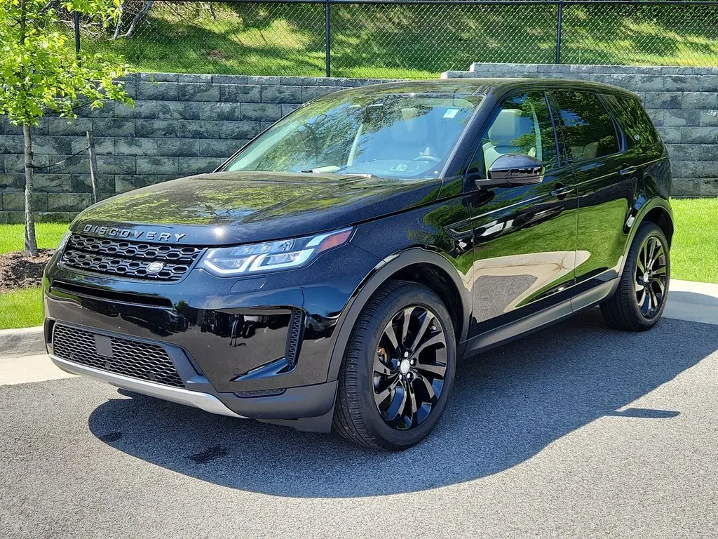 2023 Land Rover Discovery Sport