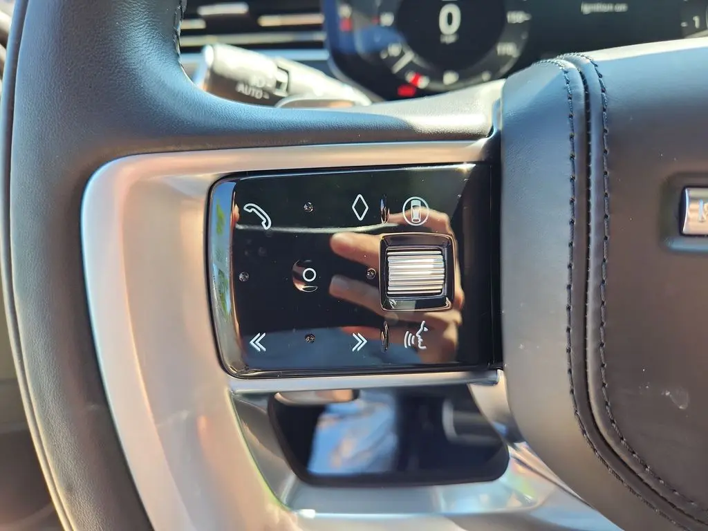2025 Land Rover Range Rover