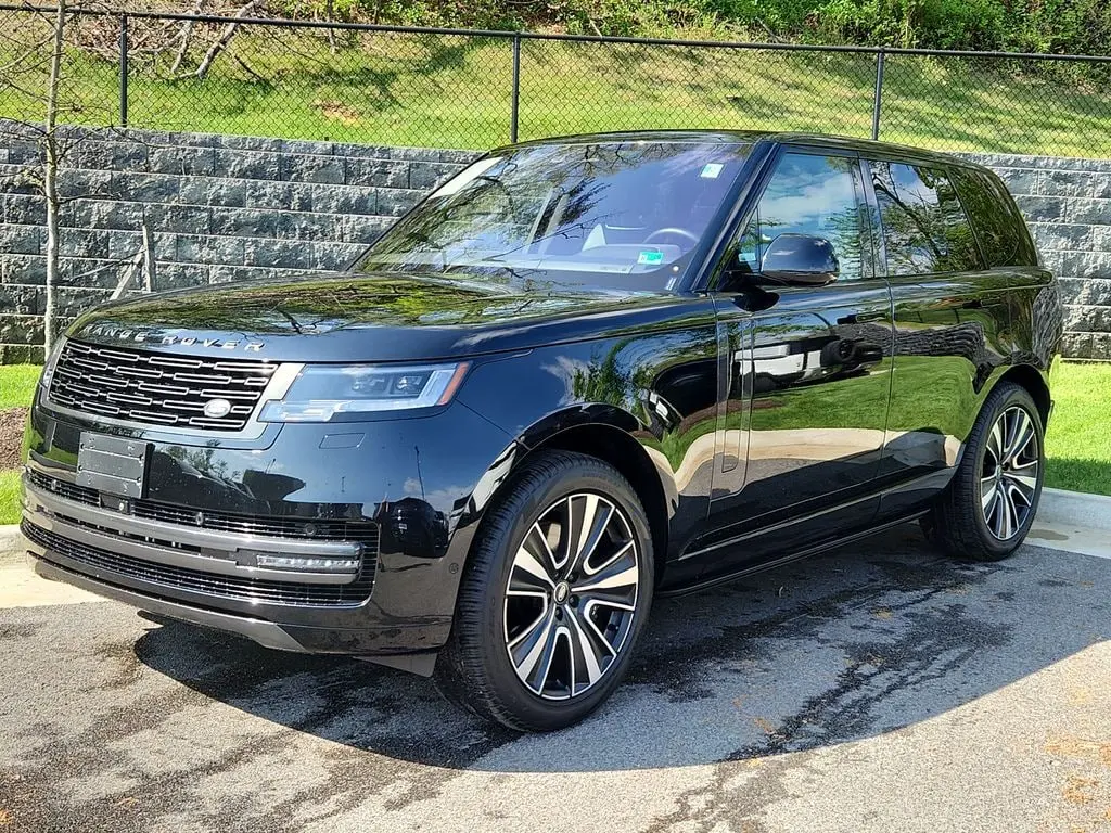 2023 Land Rover Range Rover