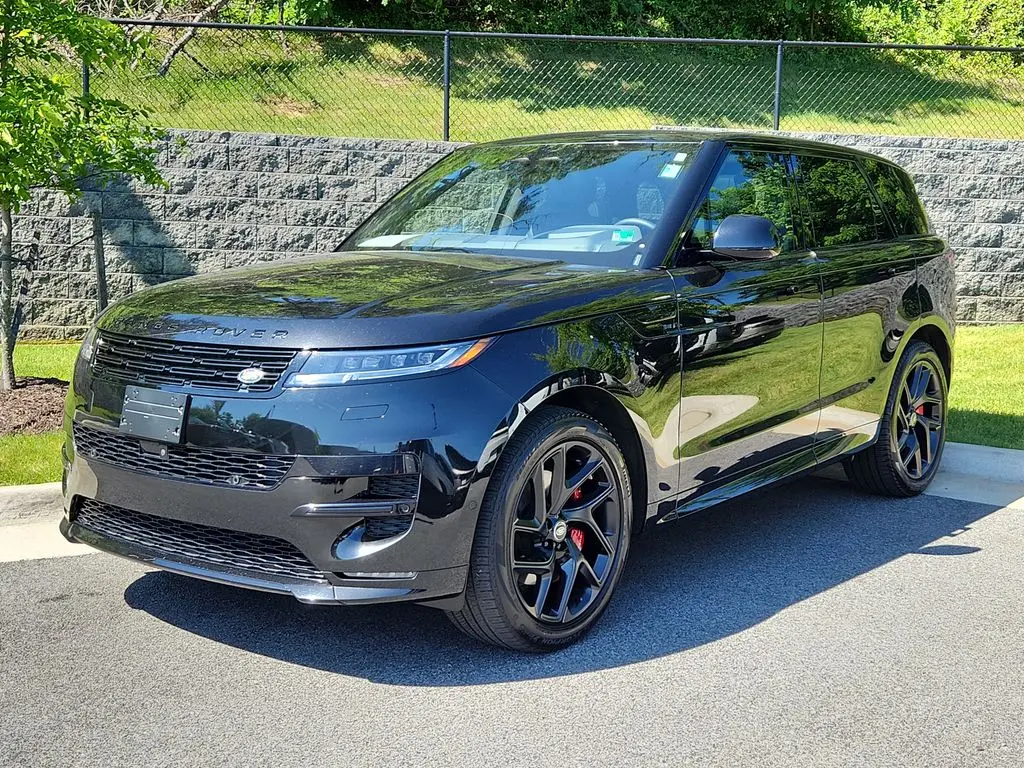 2025 Land Rover Range Rover Sport