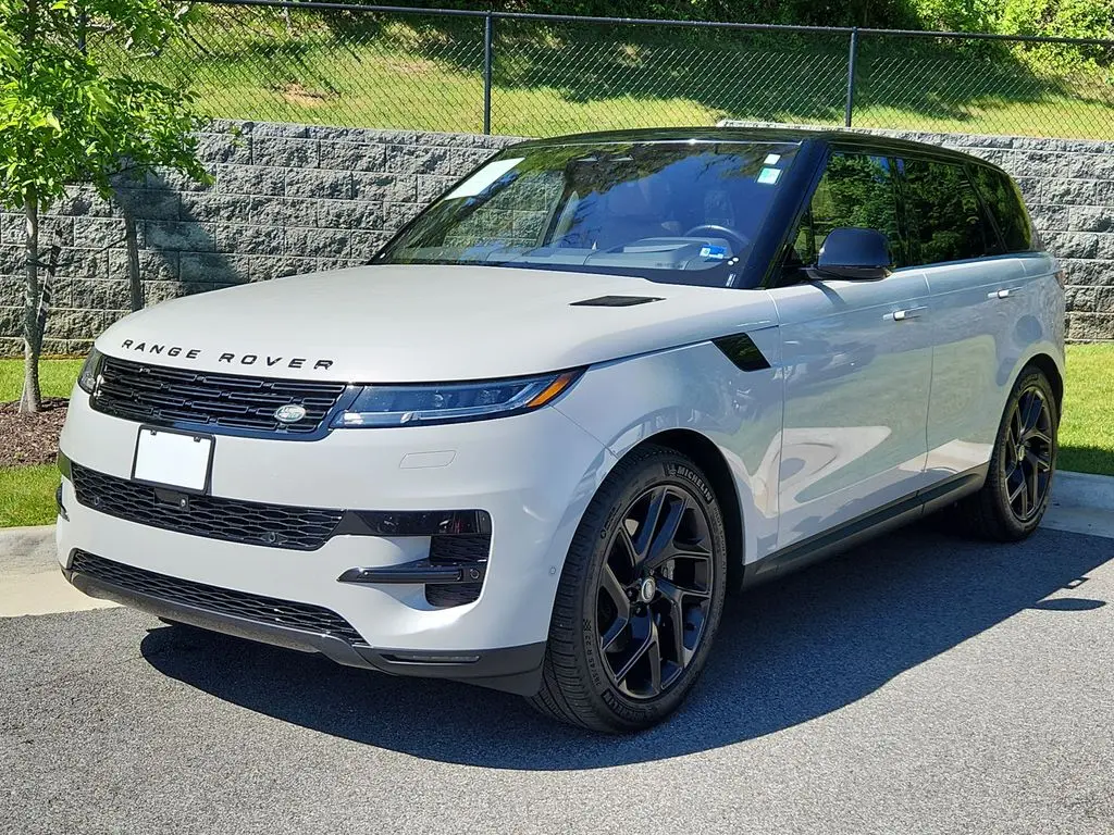 2023 Land Rover Range Rover Sport