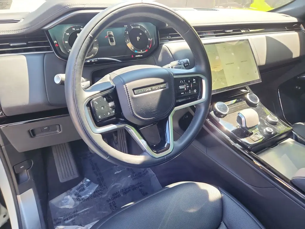 2023 Land Rover Range Rover Sport