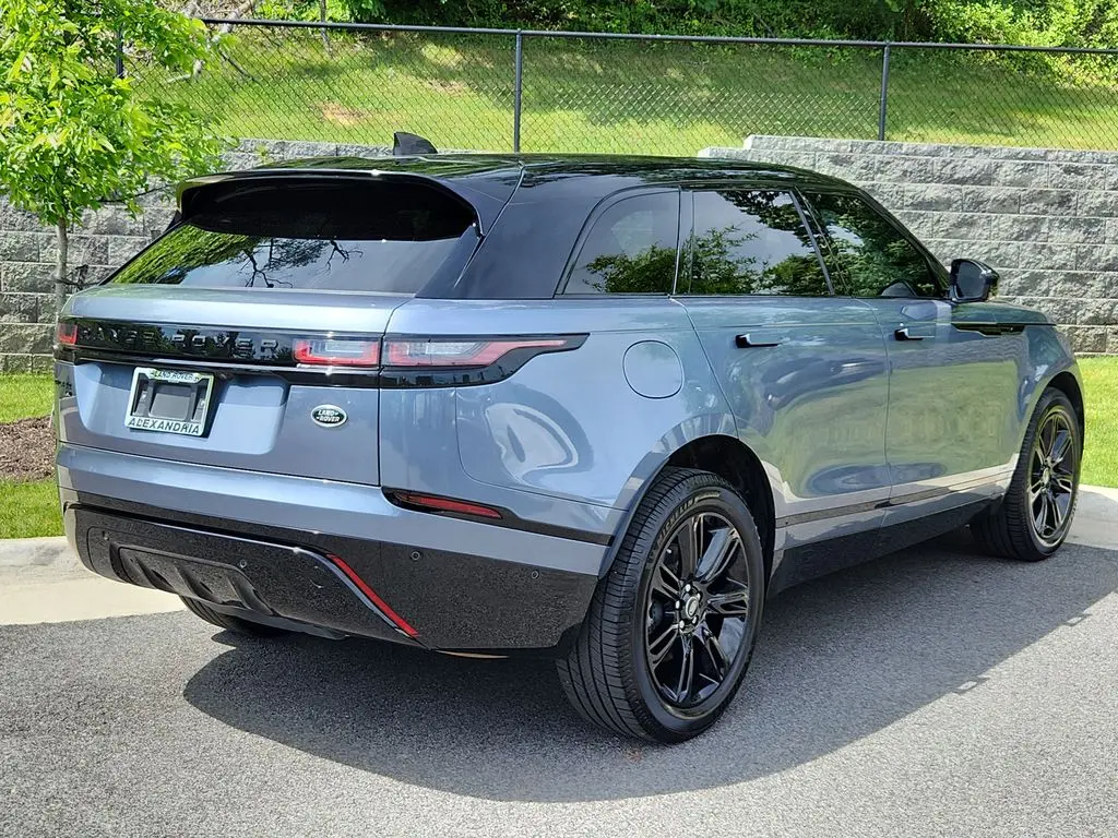 2021 Land Rover Range Rover Velar
