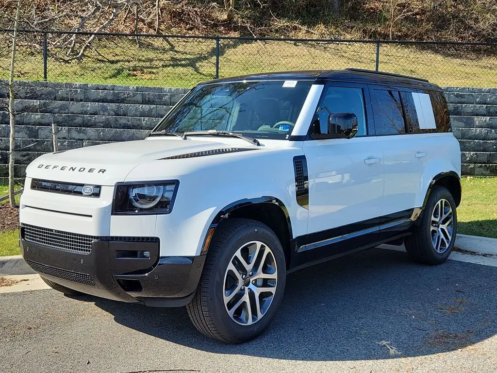 2026 Land Rover Defender 110