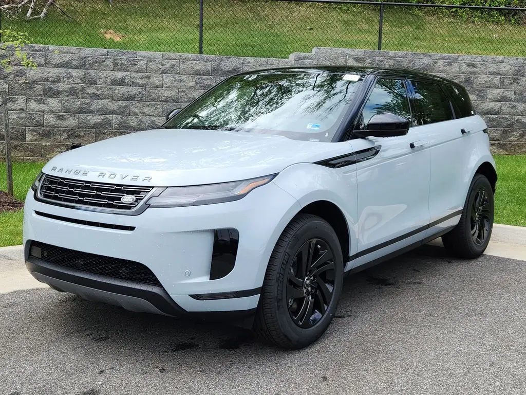 2026 Land Rover Range Rover Evoque