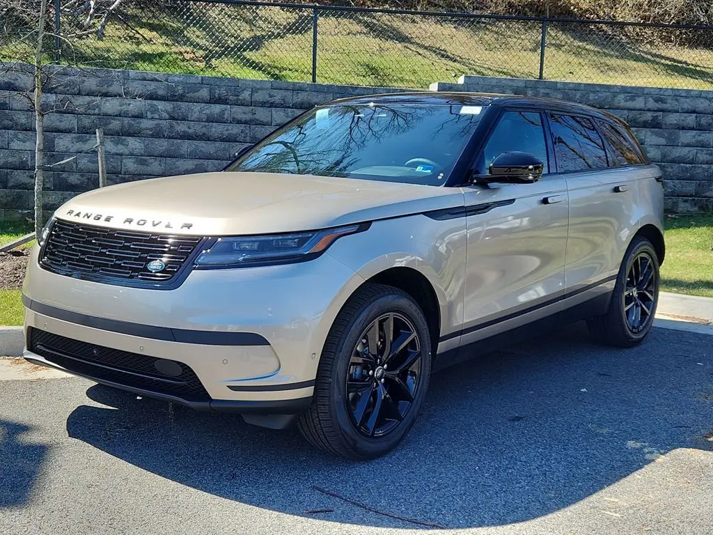 2026 Land Rover Range Rover Velar
