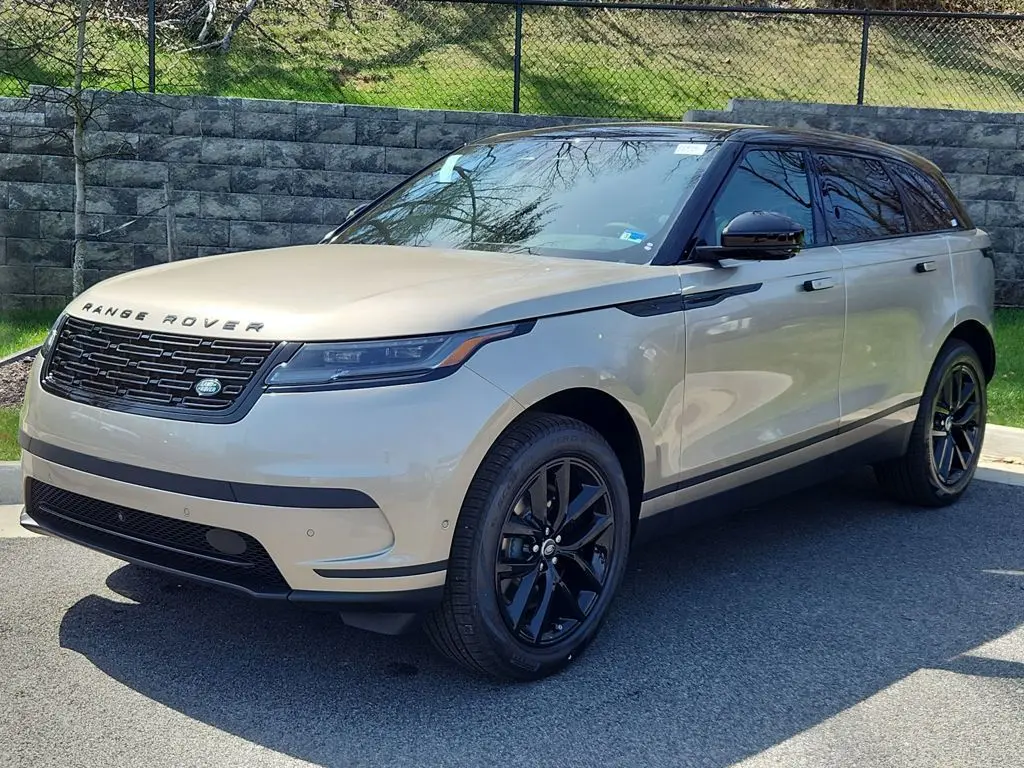 2026 Land Rover Range Rover Velar
