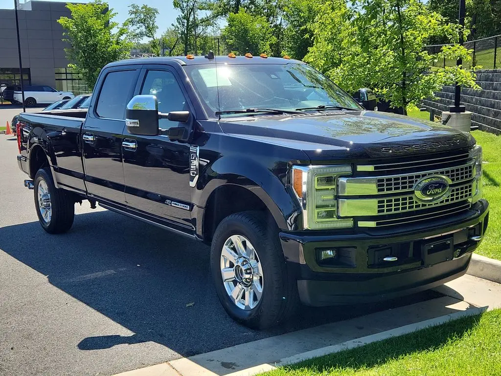 2019 Ford F-350