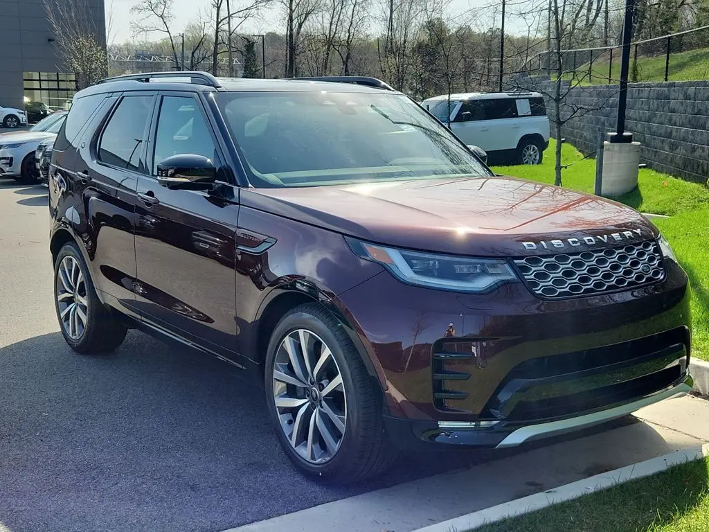 2026 Land Rover Discovery