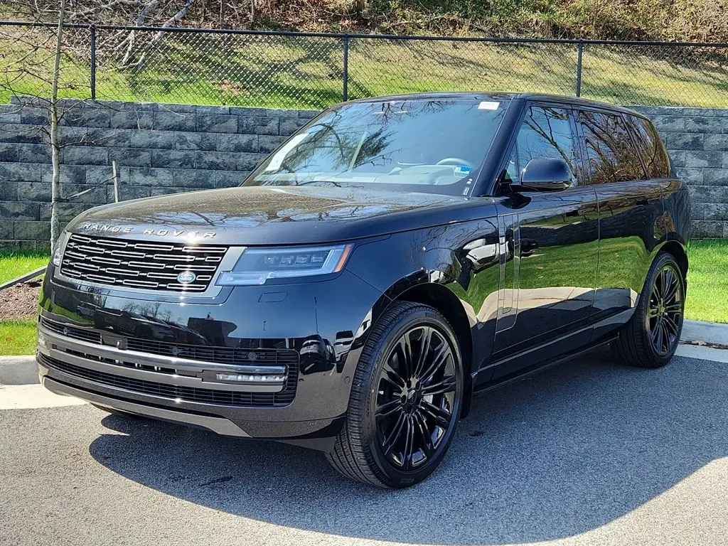 2026 Land Rover Range Rover