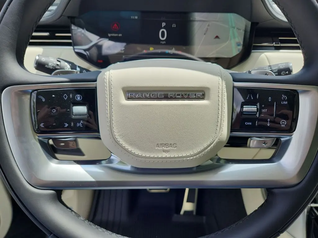 2026 Land Rover Range Rover