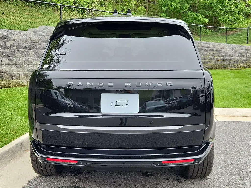 2026 Land Rover Range Rover
