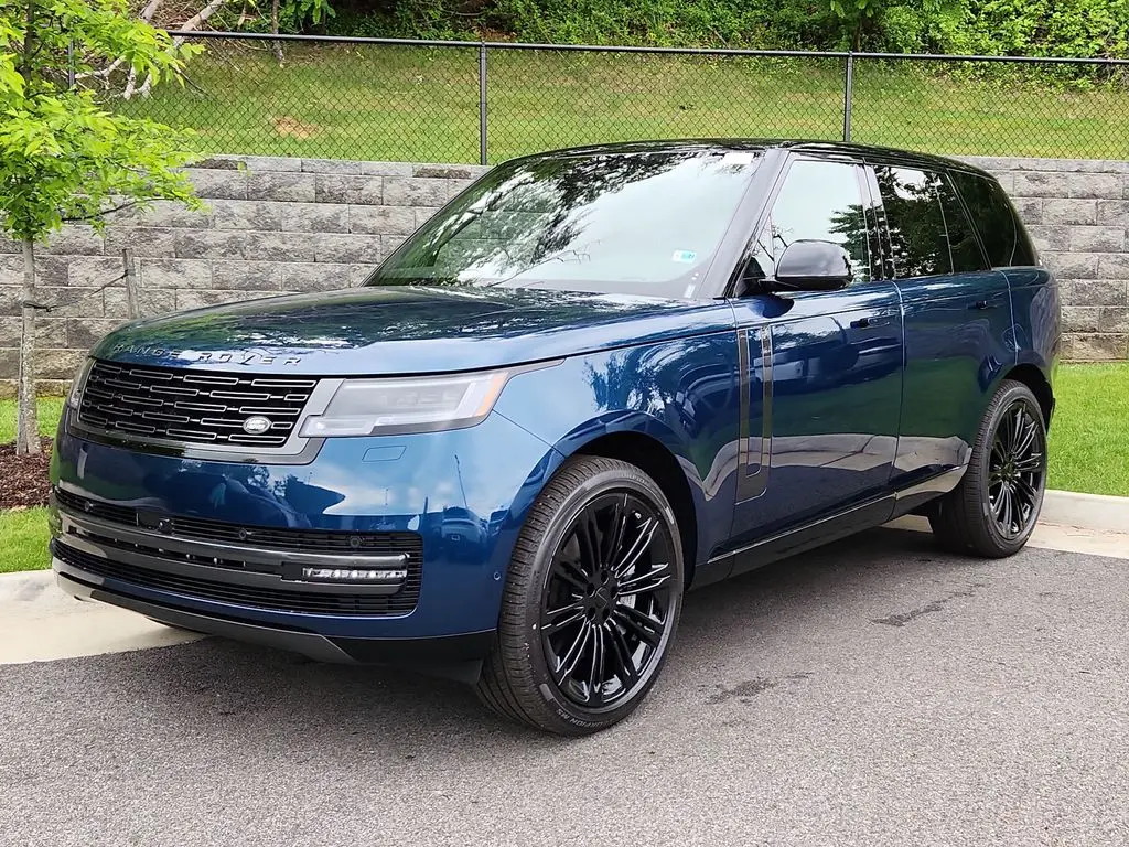 2026 Land Rover Range Rover