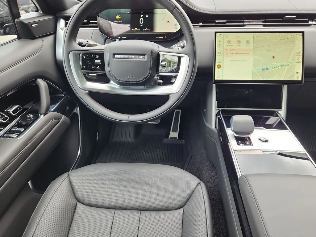 2026 Land Rover Range Rover