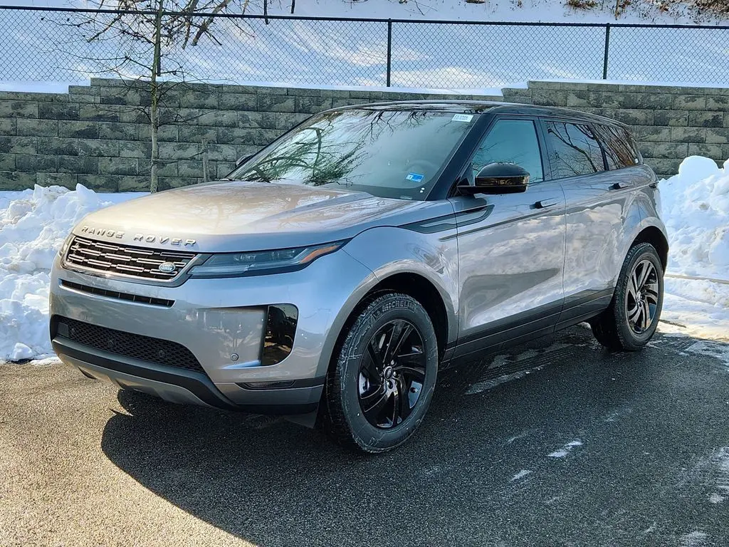 2026 Land Rover Range Rover Evoque