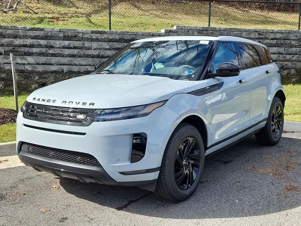 2026 Land Rover Range Rover Evoque
