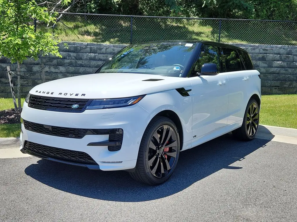 2026 Land Rover Range Rover Sport