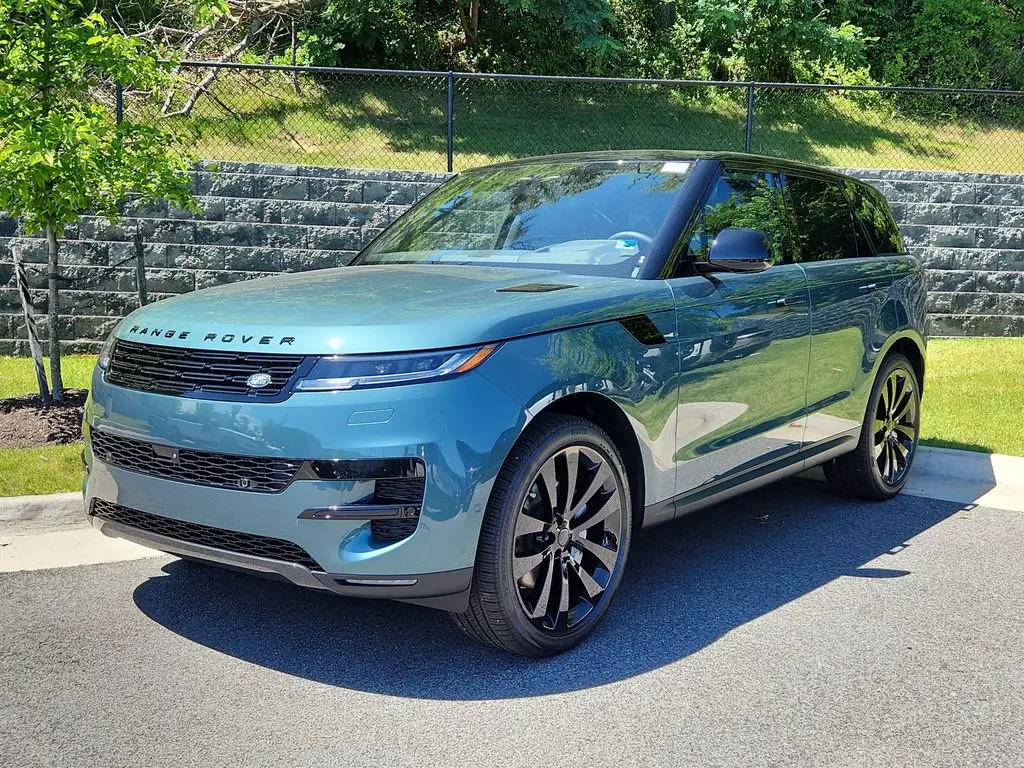 2026 Land Rover Range Rover Sport