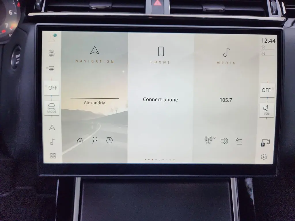 2026 Land Rover Range Rover Velar