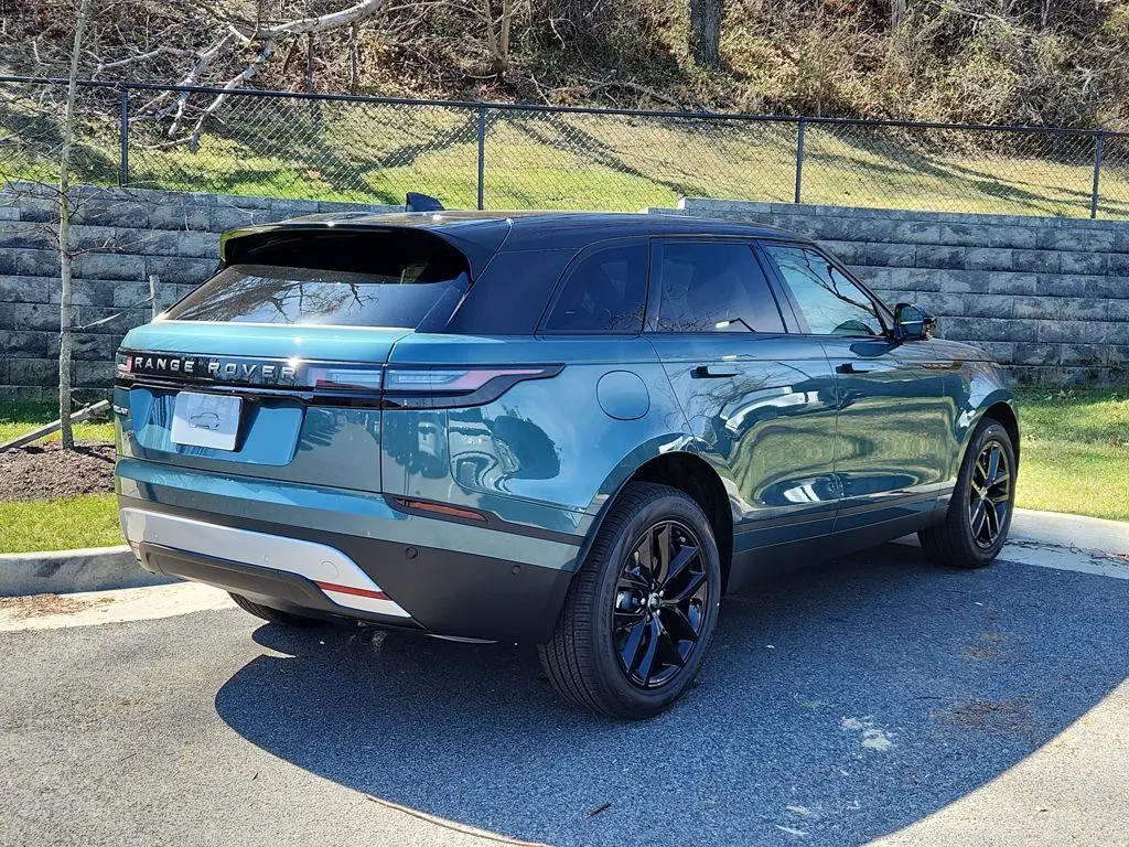 2026 Land Rover Range Rover Velar