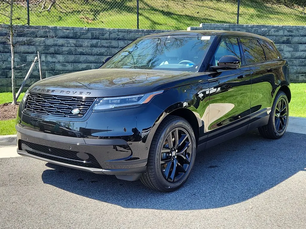 2026 Land Rover Range Rover Velar