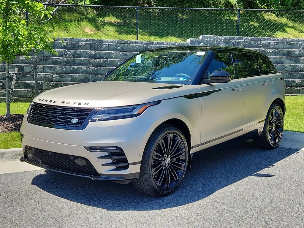 2026 Land Rover Range Rover Velar Belgravia Satin Edition