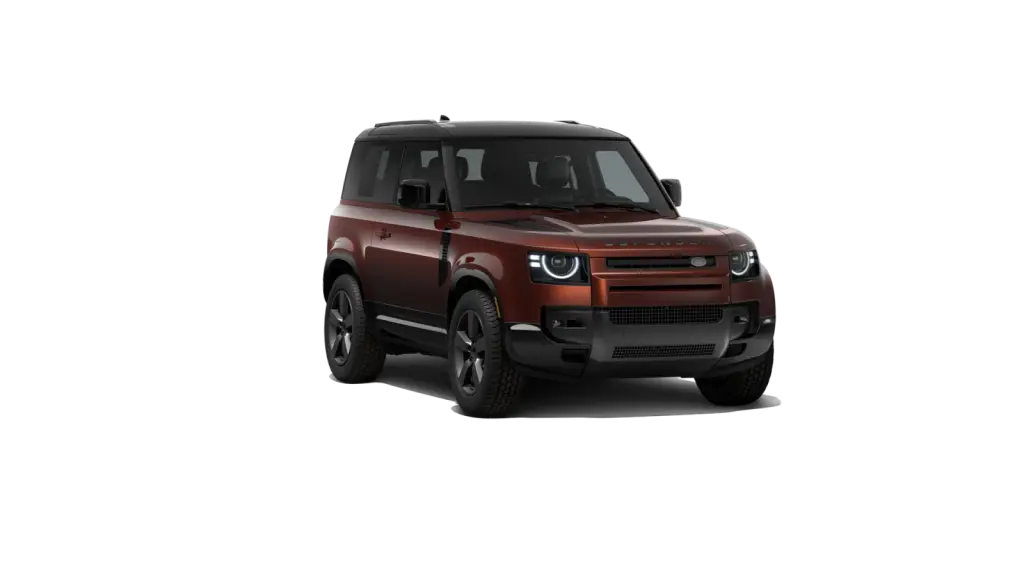 2026 Land Rover Defender 90
