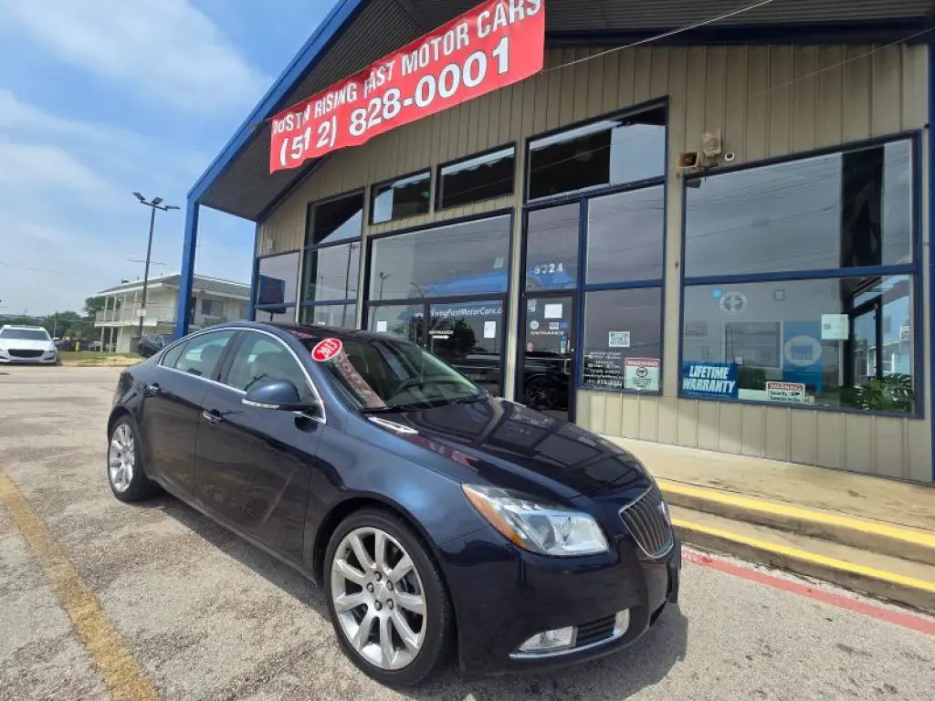 2013 Buick Regal