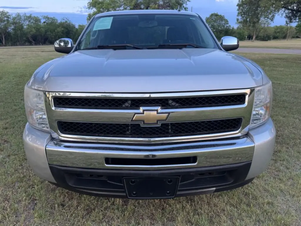 2010 Chevrolet Silverado 1500