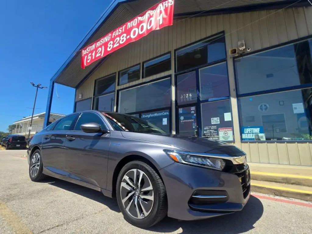 2020 Honda Accord Hybrid