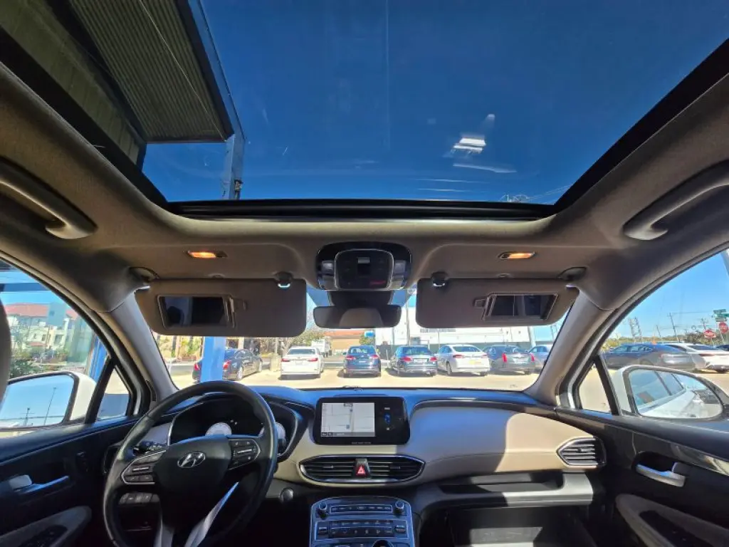 2023 Hyundai Santa Fe