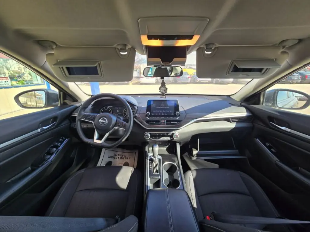 2023 Nissan Altima