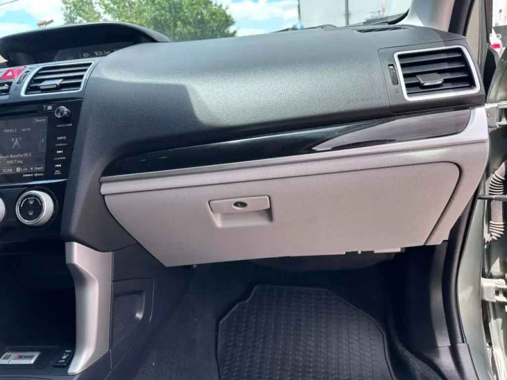 2018 Subaru Forester
