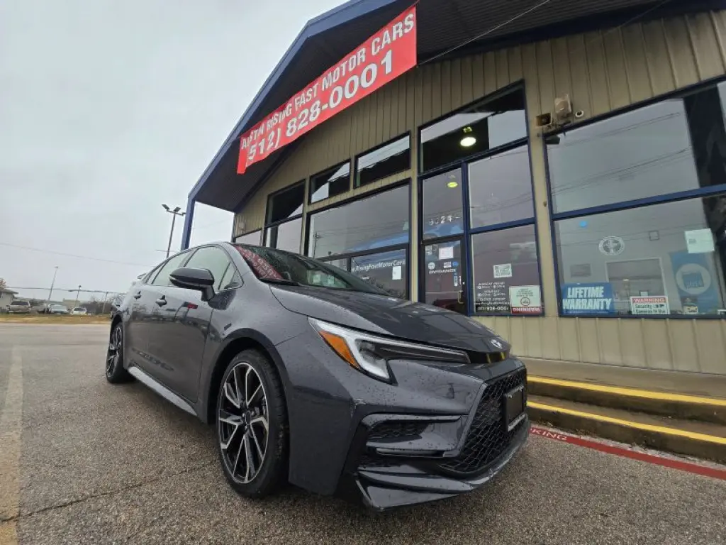 2024 Toyota Corolla
