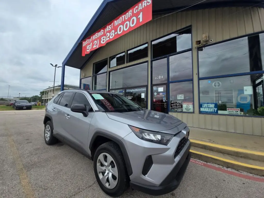 2021 Toyota RAV4