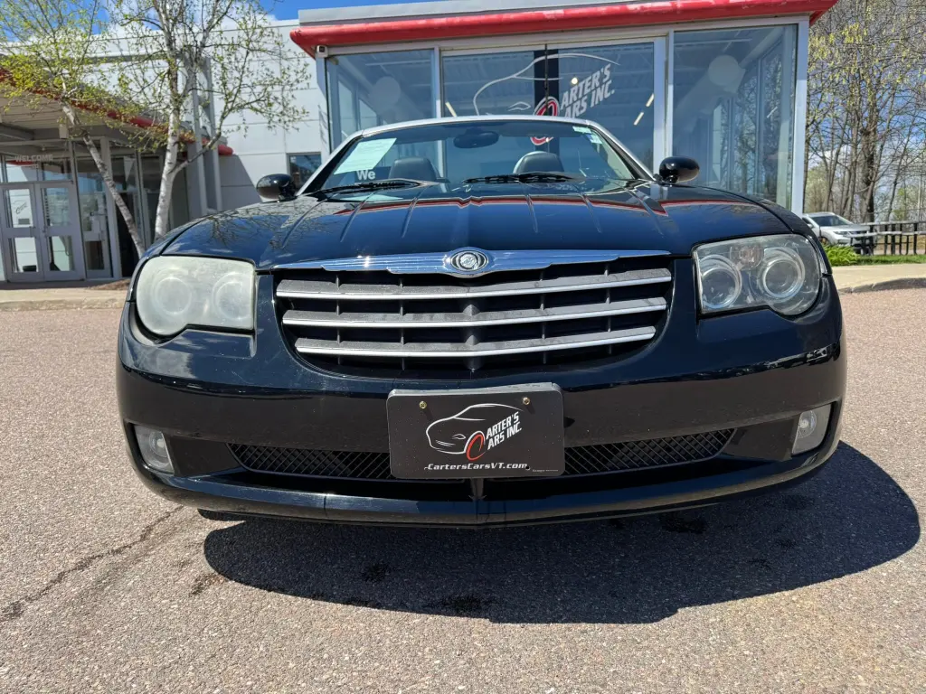 2005 Chrysler Crossfire