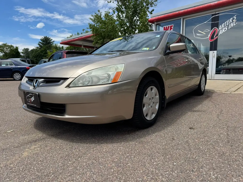 2003 Honda Accord