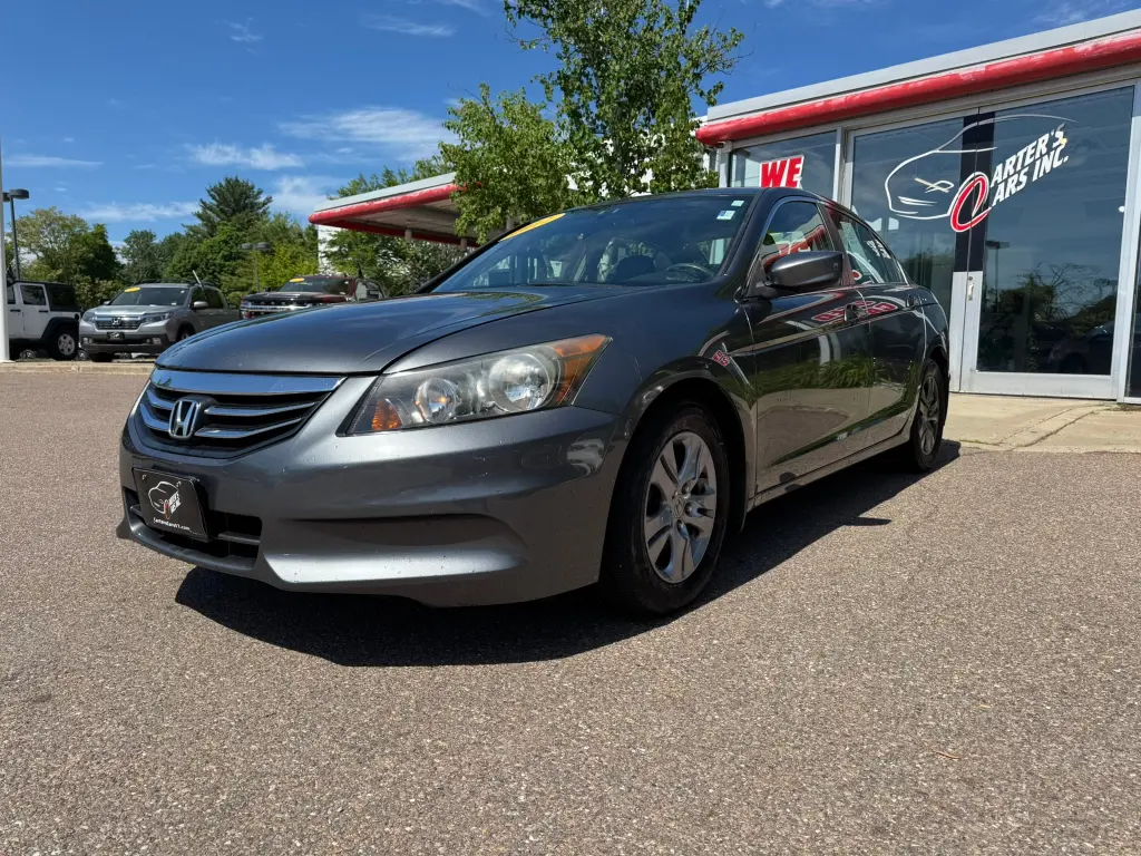 2012 Honda Accord