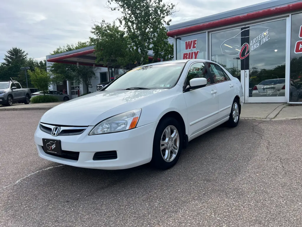 2007 Honda Accord