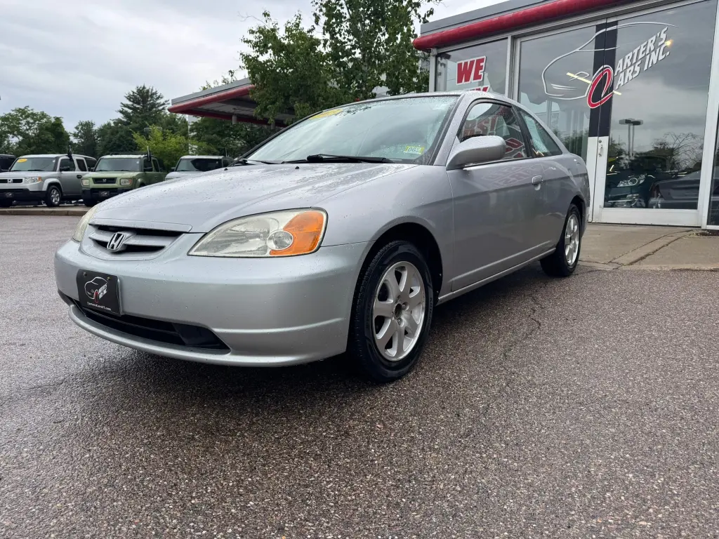 2003 Honda Civic