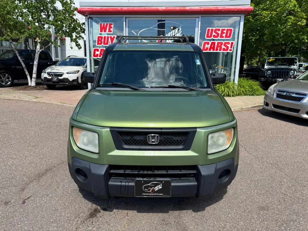 2006 Honda Element